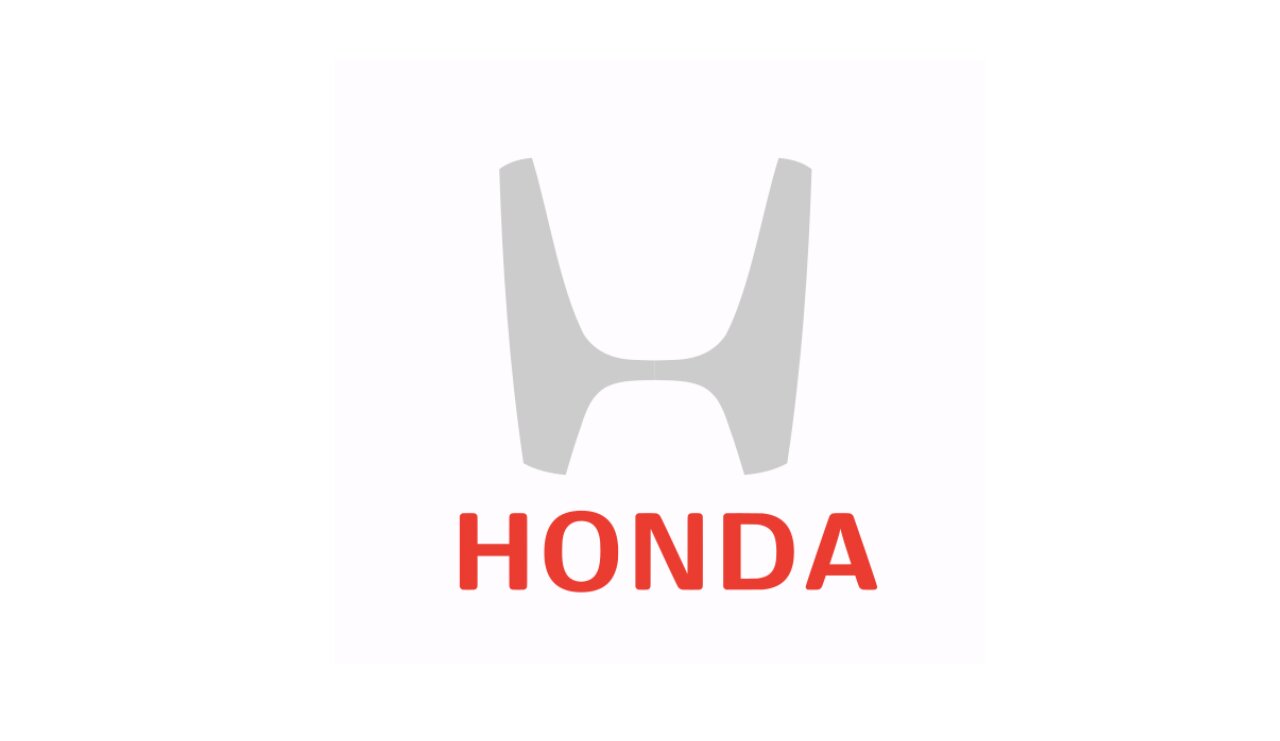 Rediseño del logo de Honda