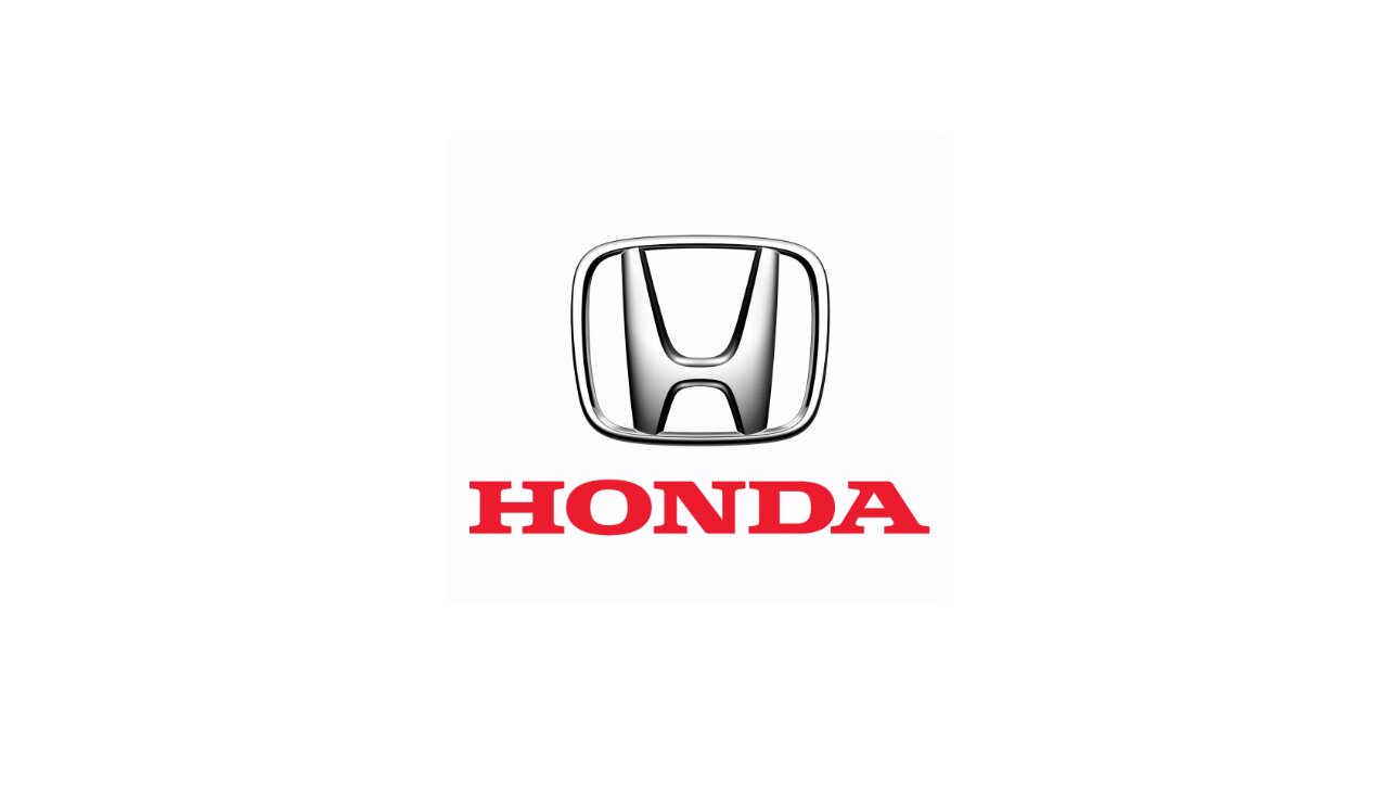 Logo actual de Honda