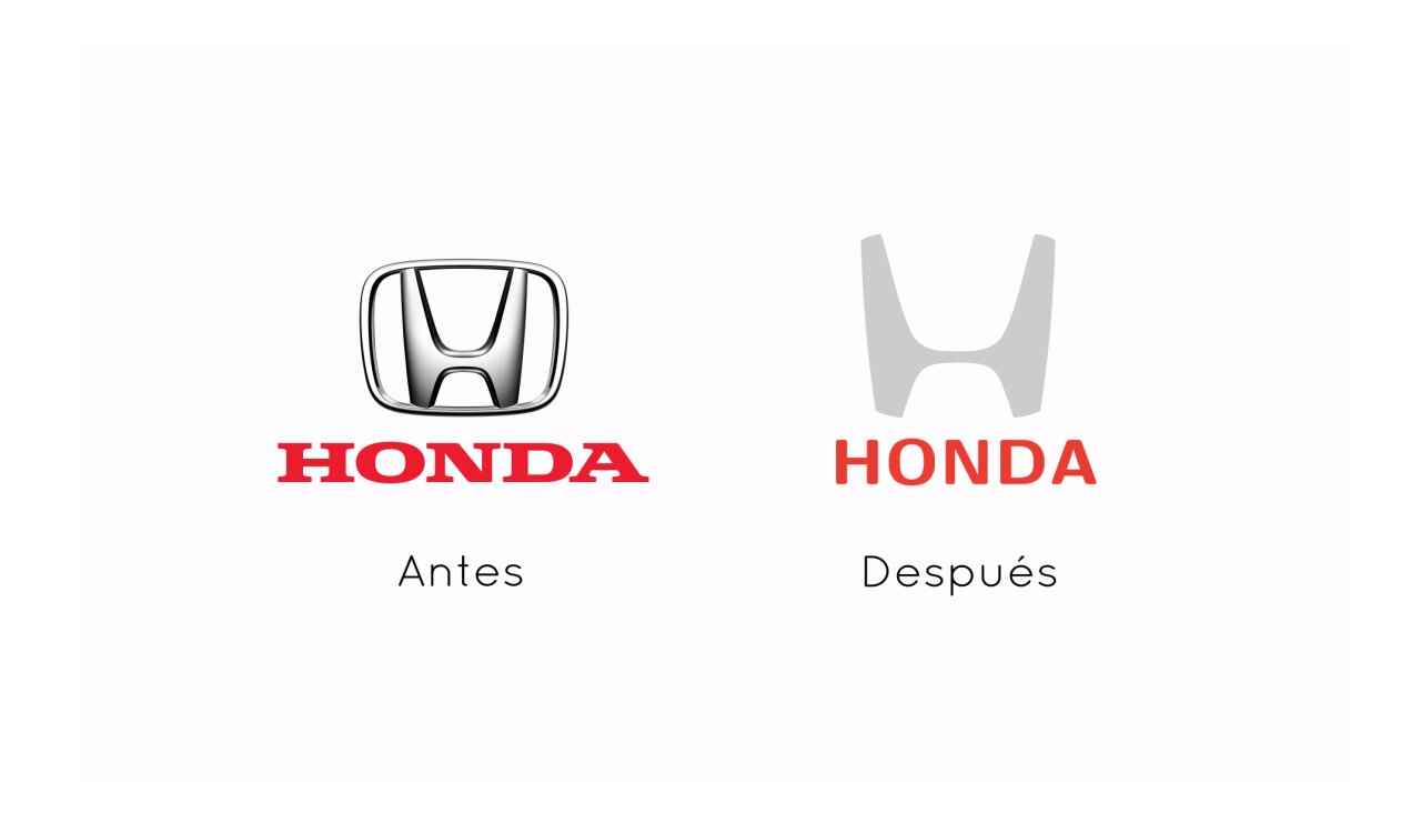 Comparación de logos