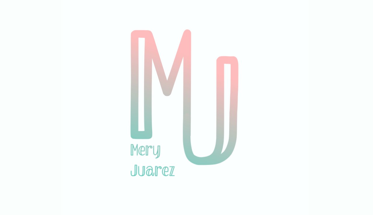 Actual logo de Mery J.