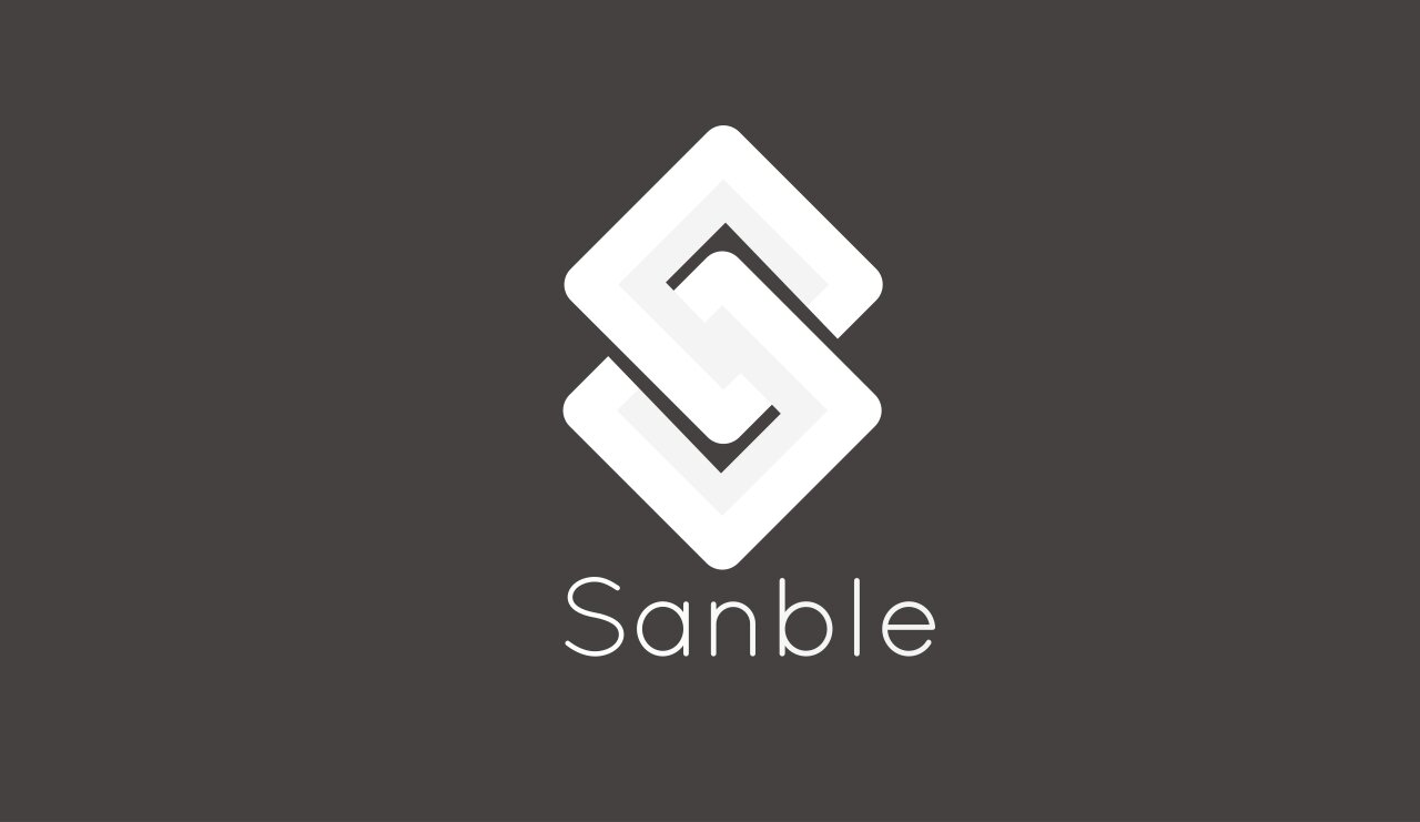 Logo de Sanble