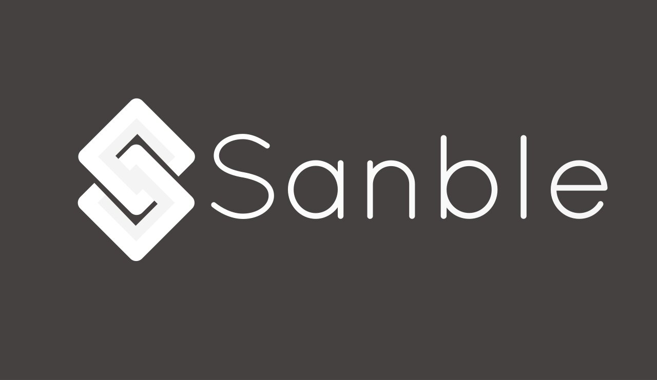 Logo de Sanble